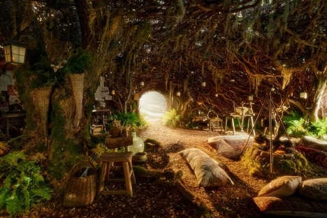 Whimsical Otherworldly Stays