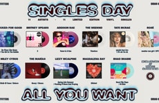 Gen-Z-Forward Vinyl Collections