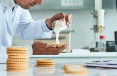 Cellulose-Based Food Colorings