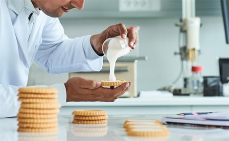 Cellulose-Based Food Colorings