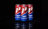 Veteran-Honoring Energy Drinks Image 1