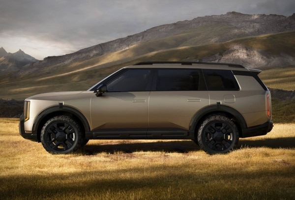 Opulent Elongated SUV Models