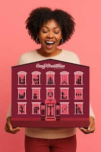 Textured Haircare Advent Calendars Image 1