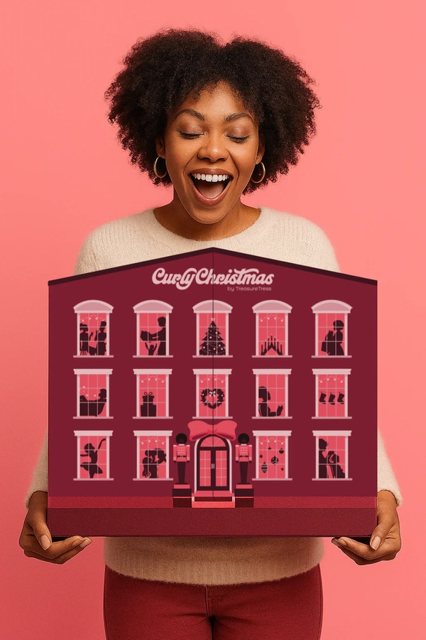 Textured Haircare Advent Calendars