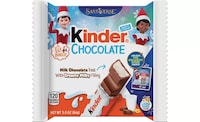 Festive Digital Chocolate Treats