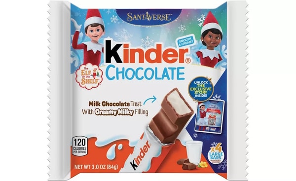 Festive Digital Chocolate Treats
