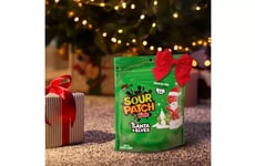 Sour Seasonal Candy Products