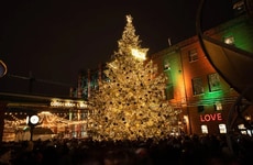 Beauty-Branded Holiday Markets