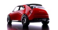 High-Performance Vehicle Concepts