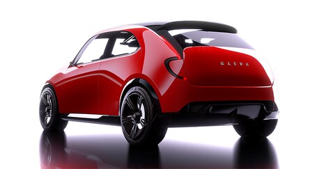High-Performance Vehicle Concepts