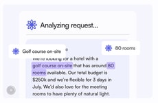Event Planning Automation