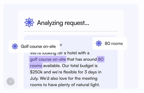 Event Planning Automation