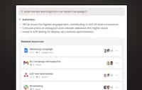Automated Work Memory