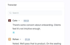 Automated Meeting Assistants