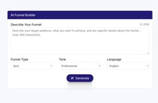 Interactive Content Builders
