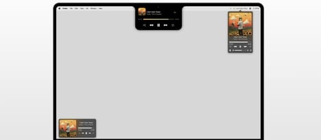 Music Control Hubs