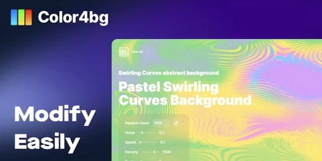 Dynamic Background Generators