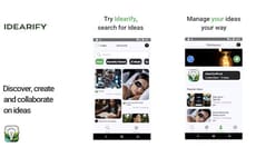 Idea Collaboration Hubs