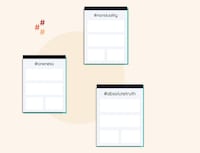 Hashtag Landing Pages Image 1