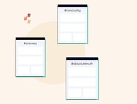 Hashtag Landing Pages
