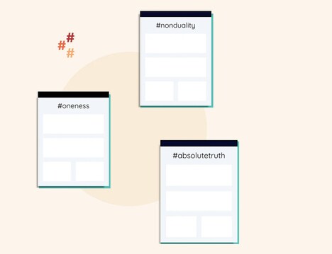 Hashtag Landing Pages