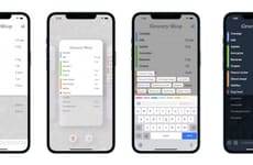 Smart Shopping Lists