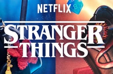 Netlfix Series Shoe Collaborations