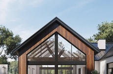 Slick Aluminum Patio Doors