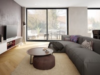 Slick Aluminum Patio Doors Image 3