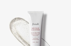 Soy-Based Face Cleansers