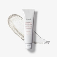 Soy-Based Face Cleansers