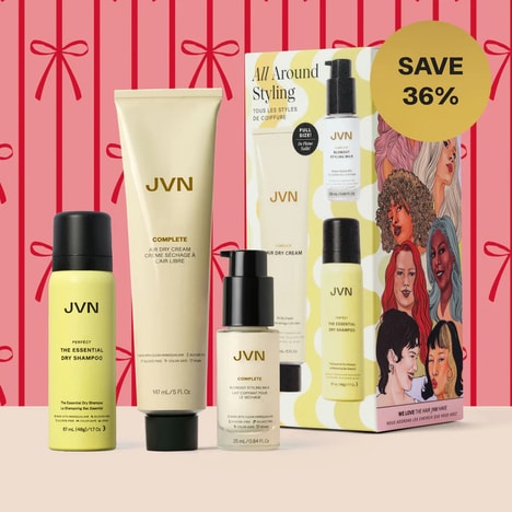 Comprehensive Hair Styling Sets