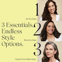Comprehensive Hair Styling Sets Image 3
