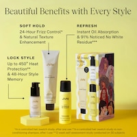 Comprehensive Hair Styling Sets Image 4