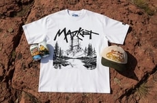 Nostalgic Soda-Brand Streetwear