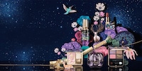 Stunningly Extravagant High-End Beauty