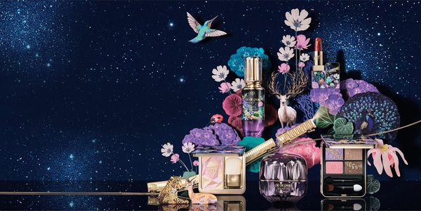 Stunningly Extravagant High-End Beauty