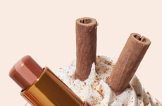 Pumpkin Spice-Inspired Lip Balms