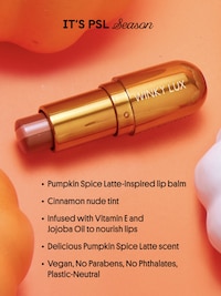 Pumpkin Spice-Inspired Lip Balms Image 5