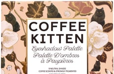 Coffee-Inspired Eyeshadow Palettes