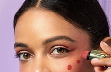 Gel-Cream Liquid Blushes