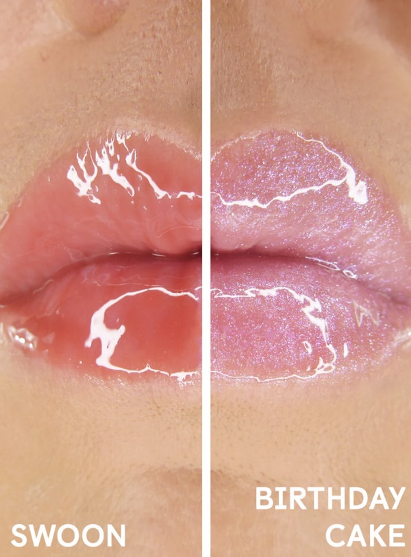 Shine-Forward Lip Trios