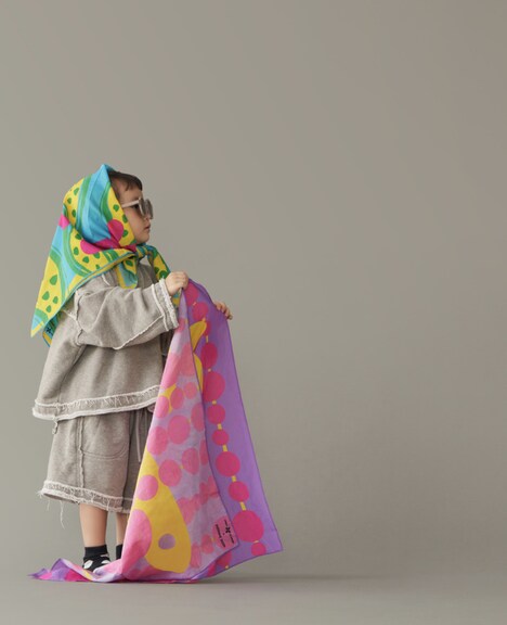 Artist-Designed Playable Sensory Scarves