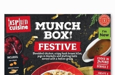 Two-Person Festive Frozen Meals