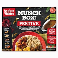 Two-Person Festive Frozen Meals Image 1
