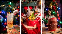 Ultra-Festive Holiday Pop-Ups Image 4