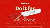 Cheeky Sports-Inspired Diaper Campaigns Image 1