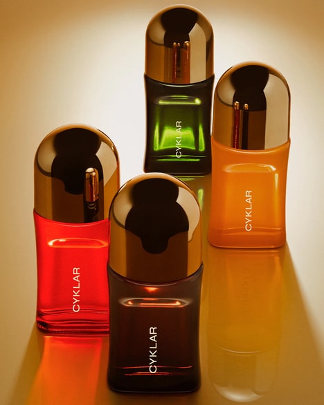 Brightening Deodorant Gels