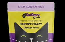 YouTuber-Made Cat Foods