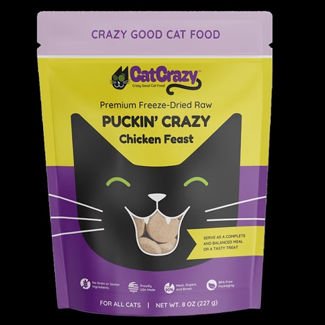 YouTuber-Made Cat Foods